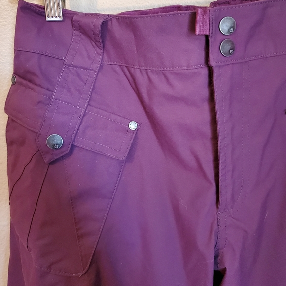 Burton Women's snow pants - Picture 4 of 7